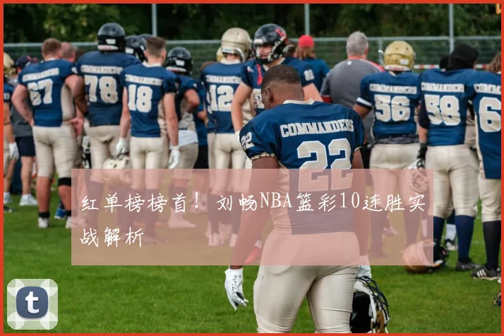 红单榜榜首！刘畅NBA篮彩10连胜实战解析