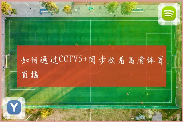 如何通过CCTV5+同步收看高清体育直播